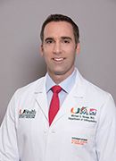Dr. Michael Baraga -  - University of Miami Athletics