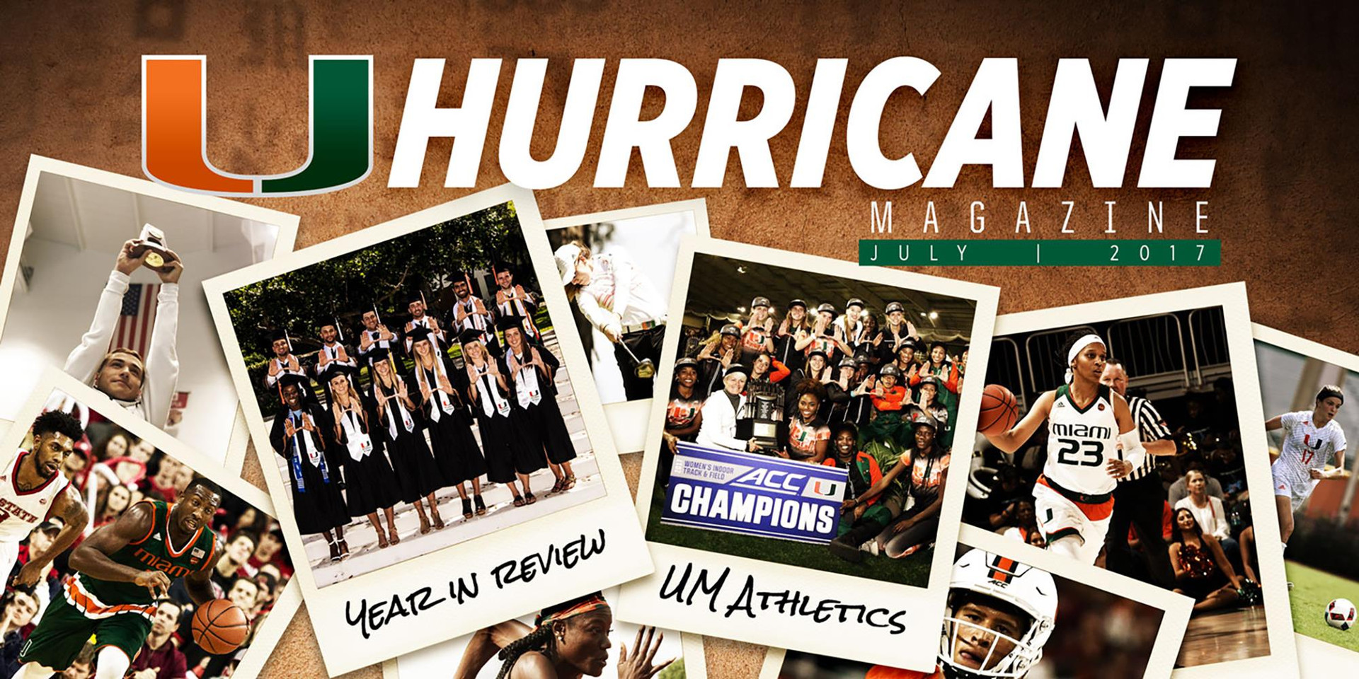 Hurricane Magazine - July Edition