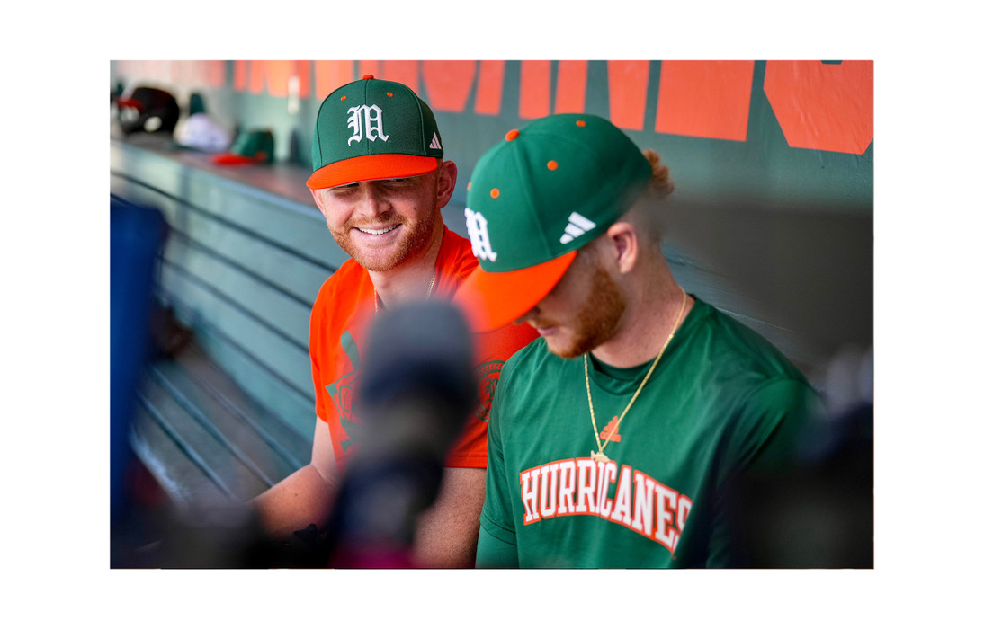 Miami Hurricanes Baseball on X: Andrew Walters is a certified