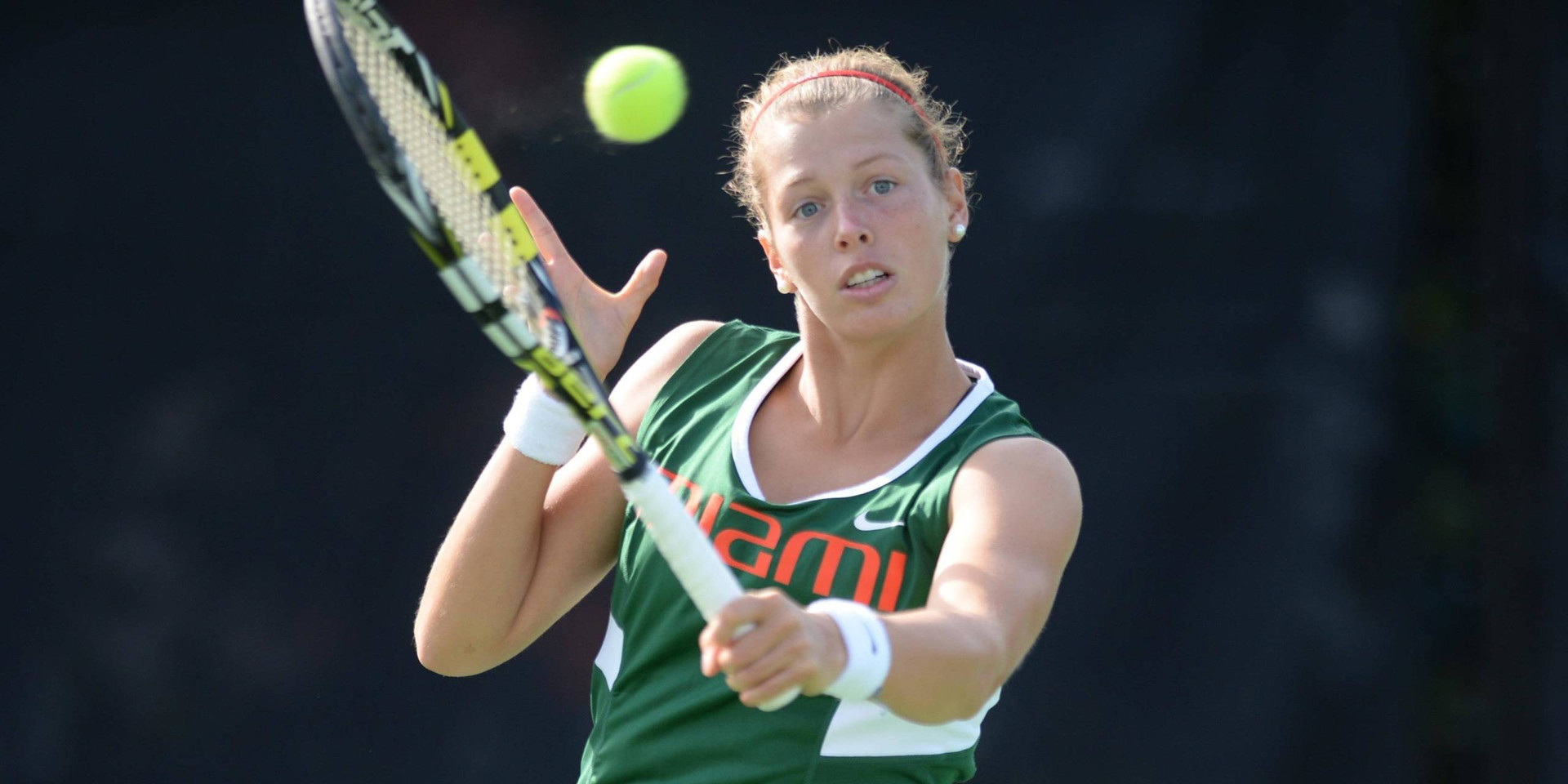 @HurricaneTennis Travels to Ga. Tech, Baylor