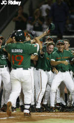 UM Tabbed No. 14 in Collegiate Baseball Preseason Poll