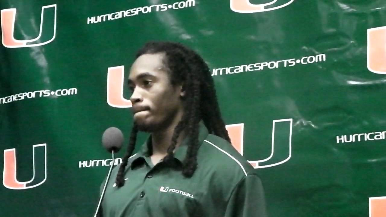 9/24/11-Travis Benjamin