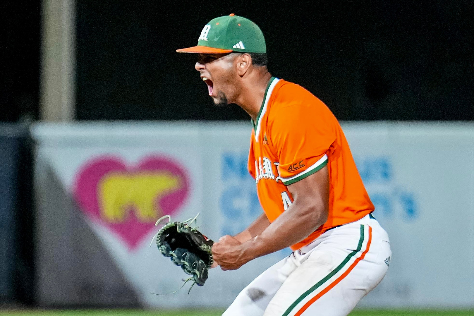 Miami Edges FIU, 6-5