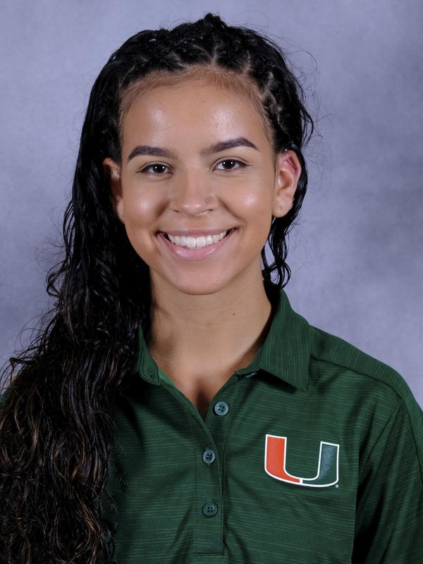 Diana Guevara - Rowing - University of Miami Athletics
