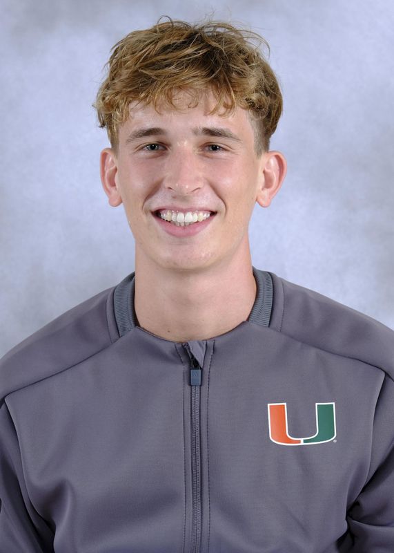 Edward Wintergalen - Track &amp; Field - University of Miami Athletics