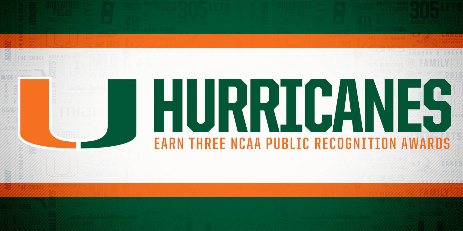 Three Miami Teams earn APR Public Recognition