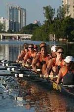 Sun Shines on University of Miami Women's Rowing