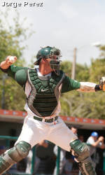 Grandal Earns Another Preseason All-America Honor