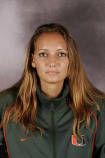 Viktoria Andonova - Track &amp; Field - University of Miami Athletics