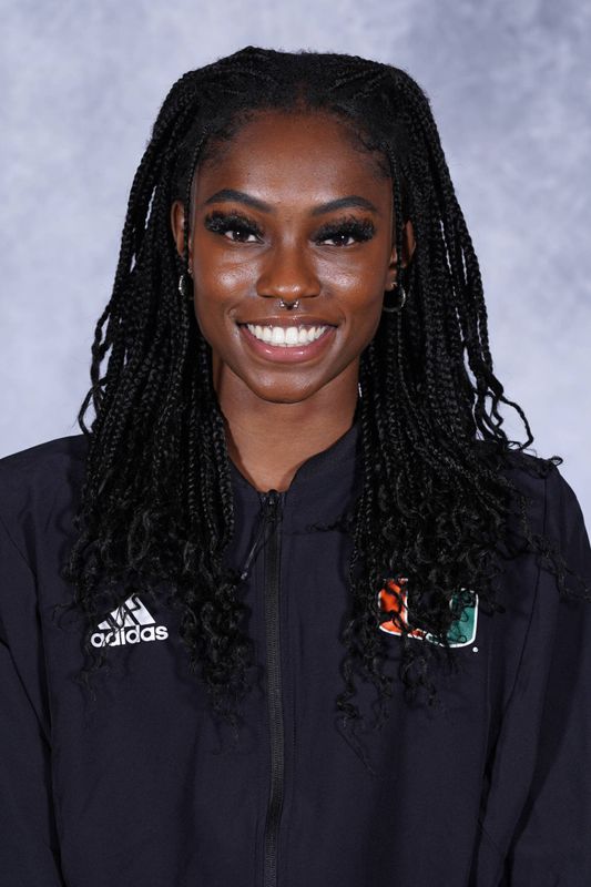 Rachel Robertson - Track &amp; Field - University of Miami Athletics