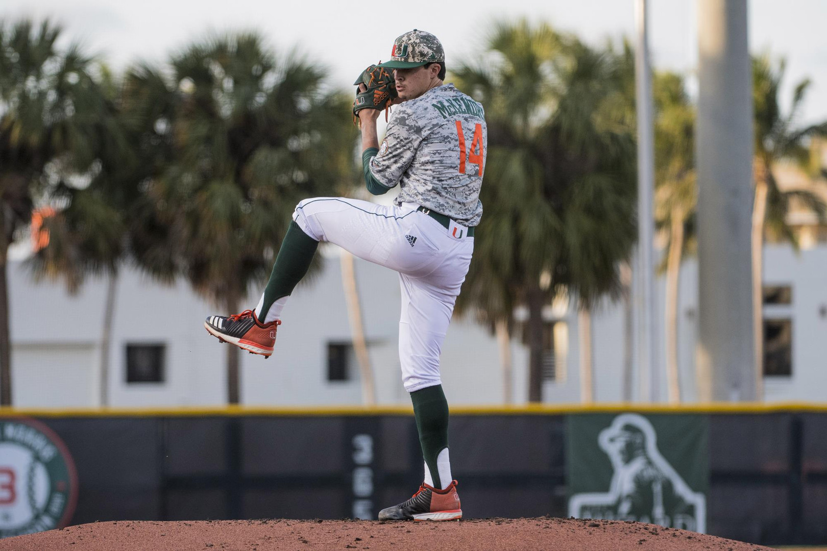 McKendry Selected ACC Co-Pitcher of the Week