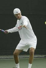 Men's Tennis Heads to Gator Invitational