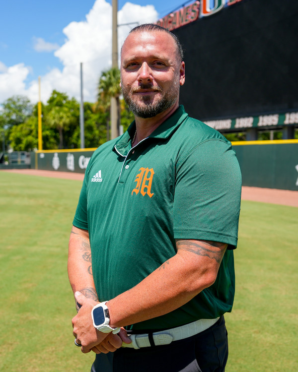 Jarrod Saltalamacchia - Baseball - University of Miami Athletics