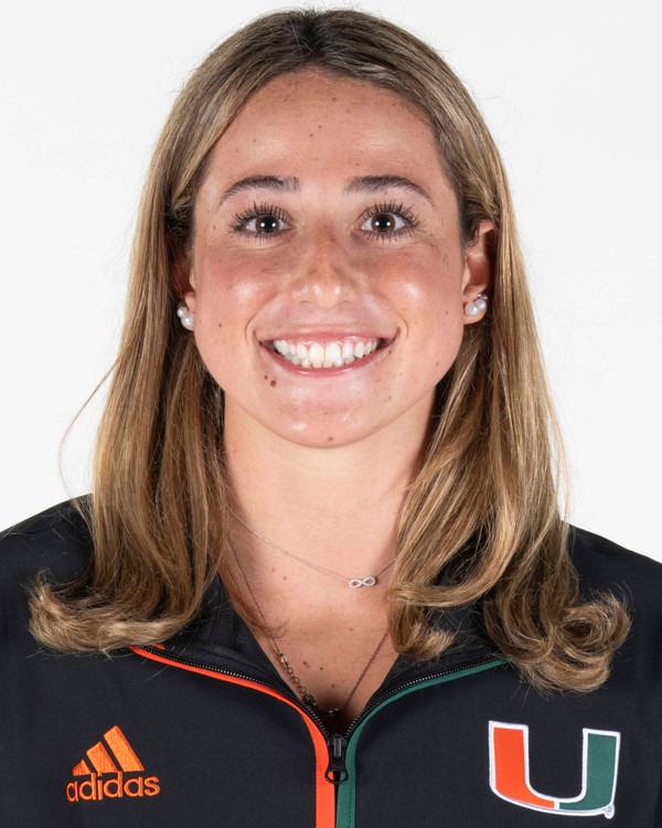 Leah Treglia - Swimming &amp; Diving - University of Miami Athletics