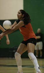 Hurricanes Volleyball Season Review