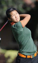 Hurricanes in Third After Two Rounds at Weston Hills