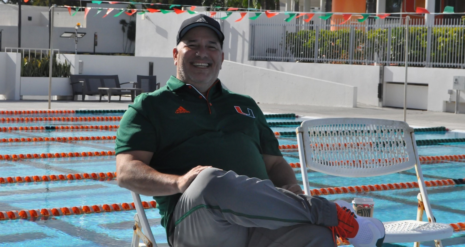 Ramirez Returns Home As Assistant Diving Coach