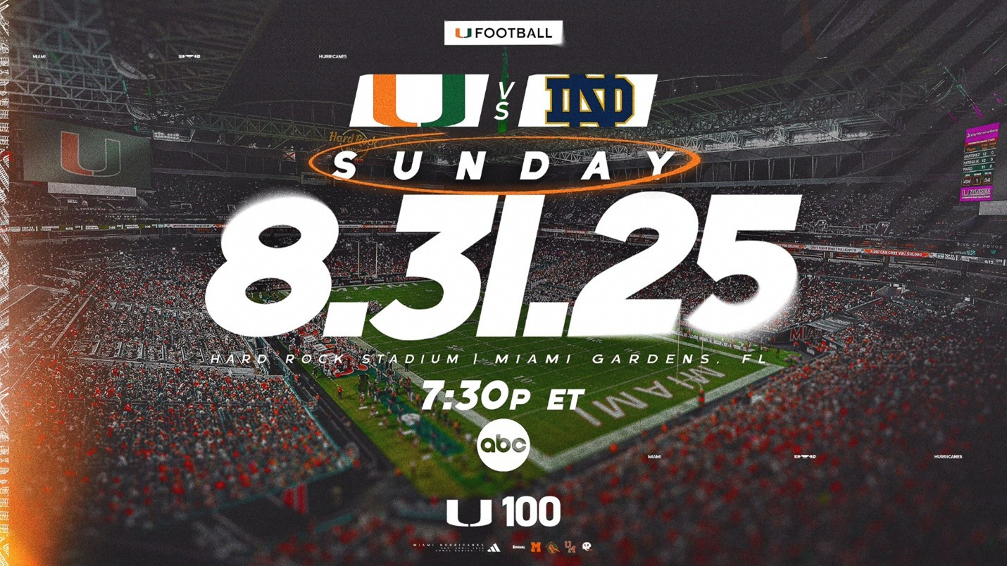 Where to Watch the Miami vs Notre Dame Game Where to Watch the Miami vs Notre Dame Game
