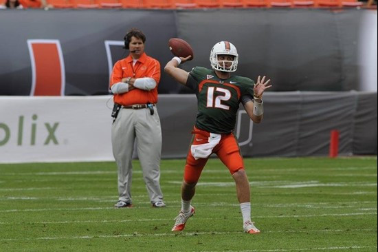2012 Miami Hurricanes Football Spring Game