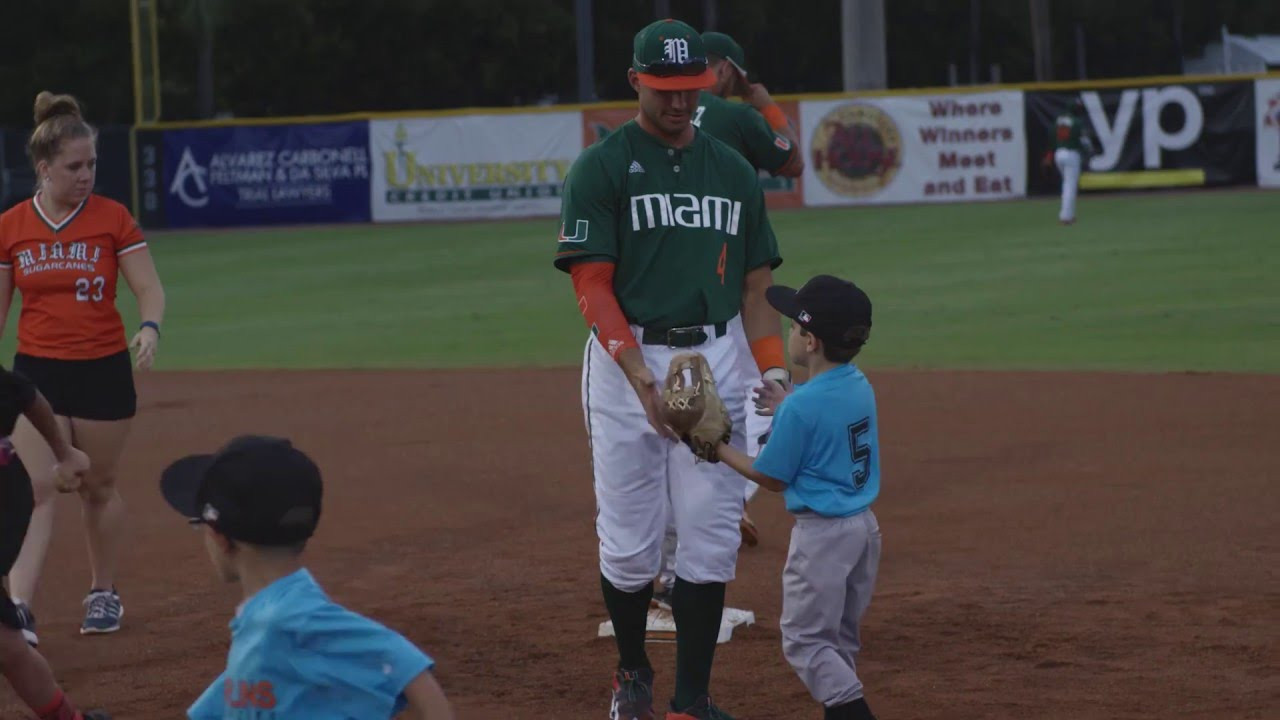 Baseball Buddies at Mark Light Field