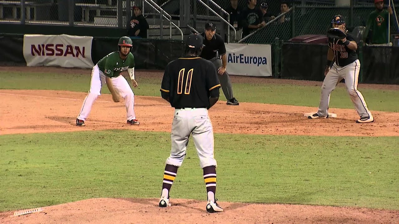 Baseball Highlight | vs. Bethune-Cookman | 3.23.2016