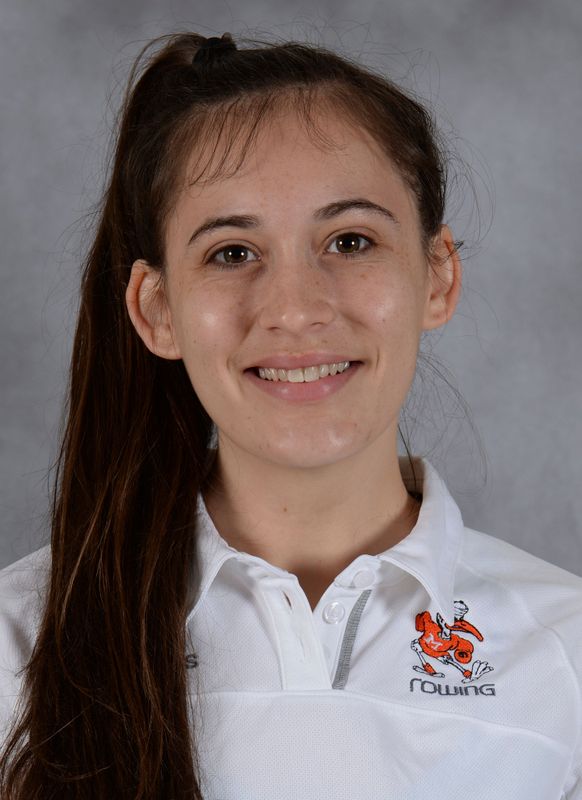 Sadie Shireman - Rowing - University of Miami Athletics