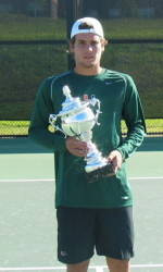 Vallverdu Claims 2006 Crimson Tide Championship Title