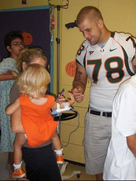 Miami Children's Hospital Visit