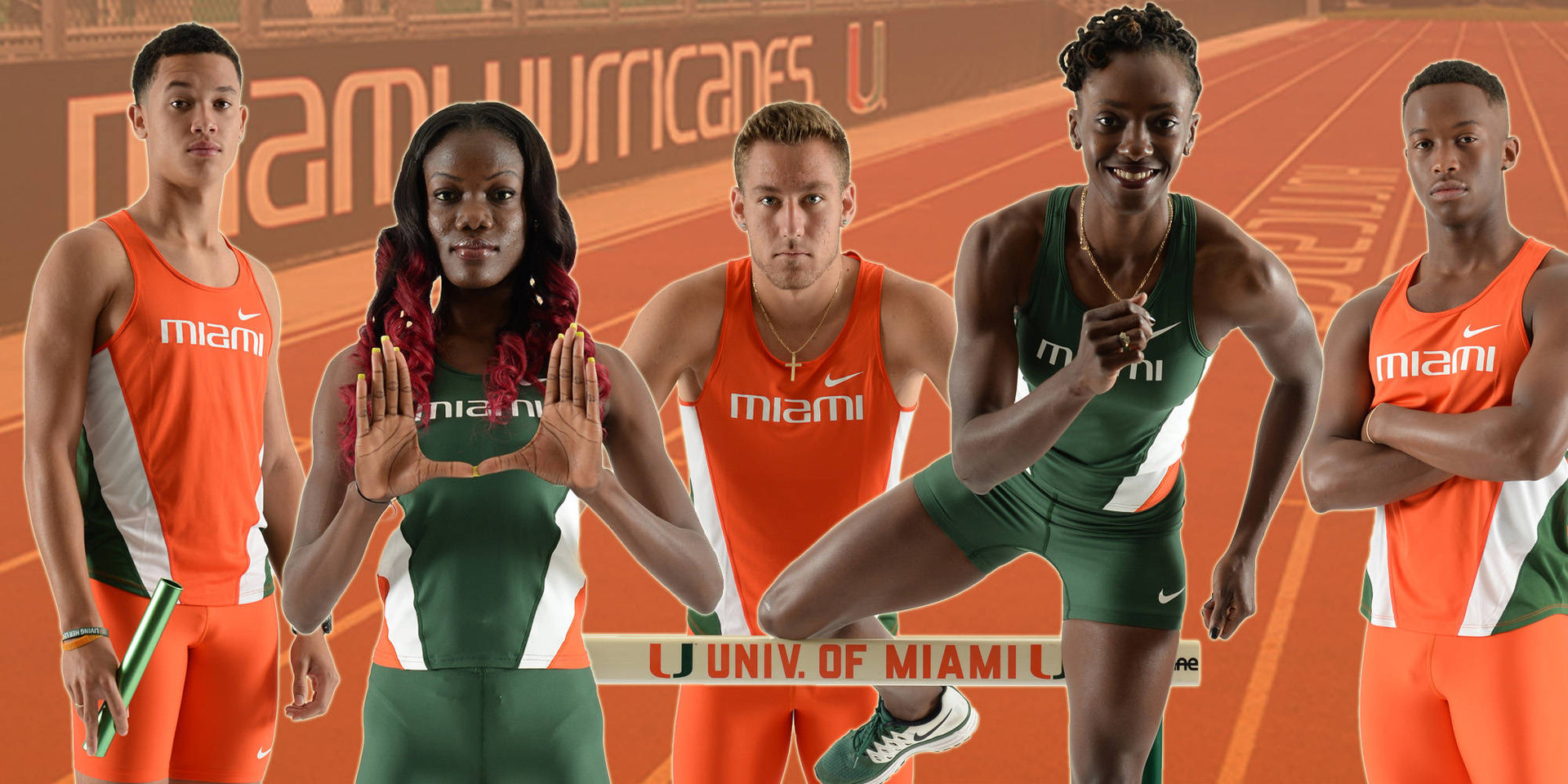 @MiamiTrack Indoor Preview: Sprints/Hurdles