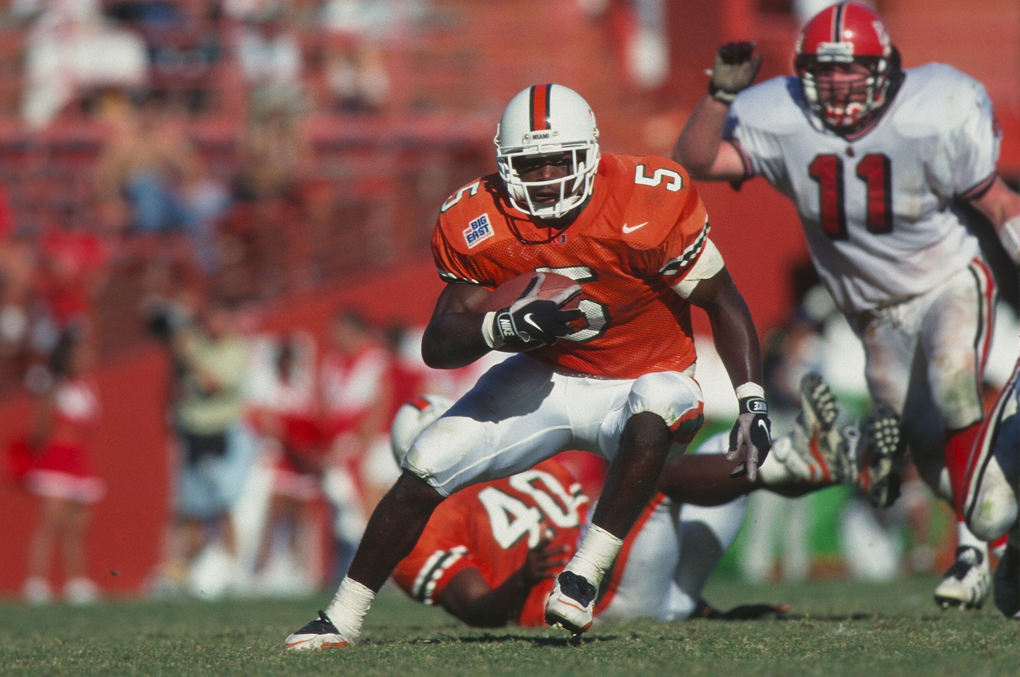 Miami Hurricanes Football: 2017 Ring of Honor inductees announced