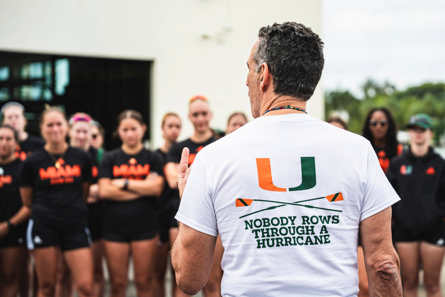 Photo Gallery: Rowing Boat Dedication with Dr. Stephen Cerrone