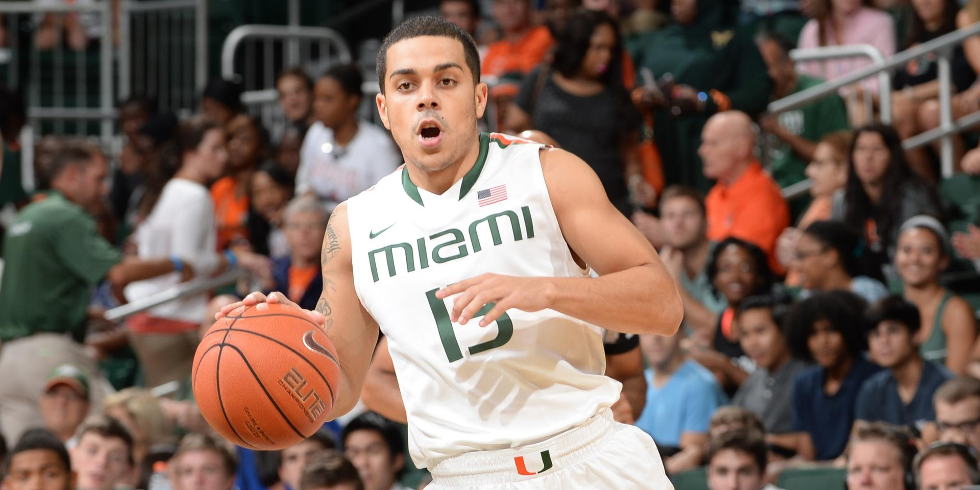 @CanesHoops Receiving Votes in USA Today Poll