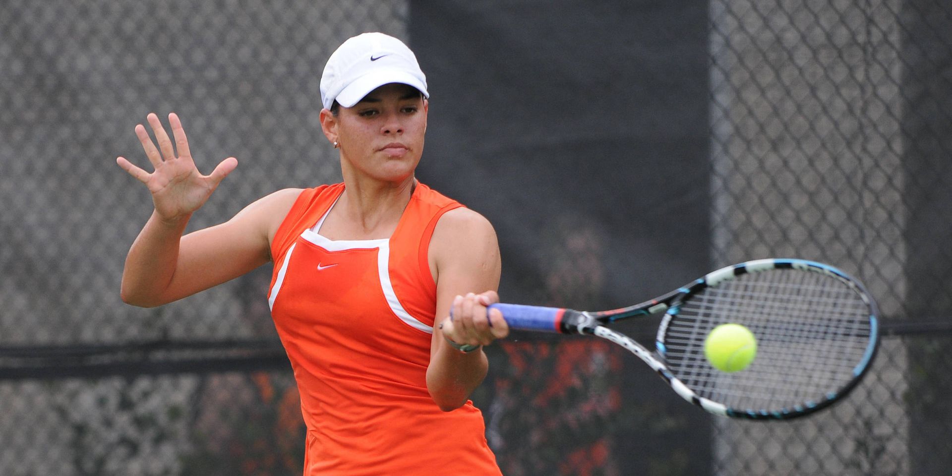 W. Tennis Finishes Strong at Miami Invite