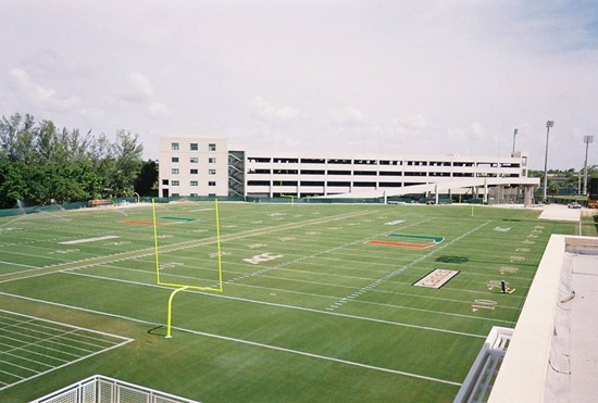 Greentree Practice Fields