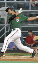 Martinez, DiNatale Power No. 11 Miami Past FGCU, 13-7