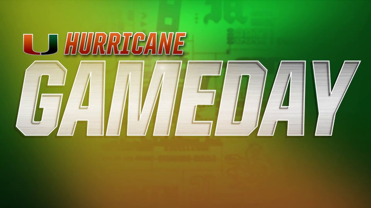 Hurricane GameDay | Season Four | Episode Two