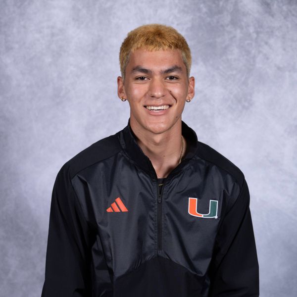 Aaron Kim - Track &amp; Field - University of Miami Athletics