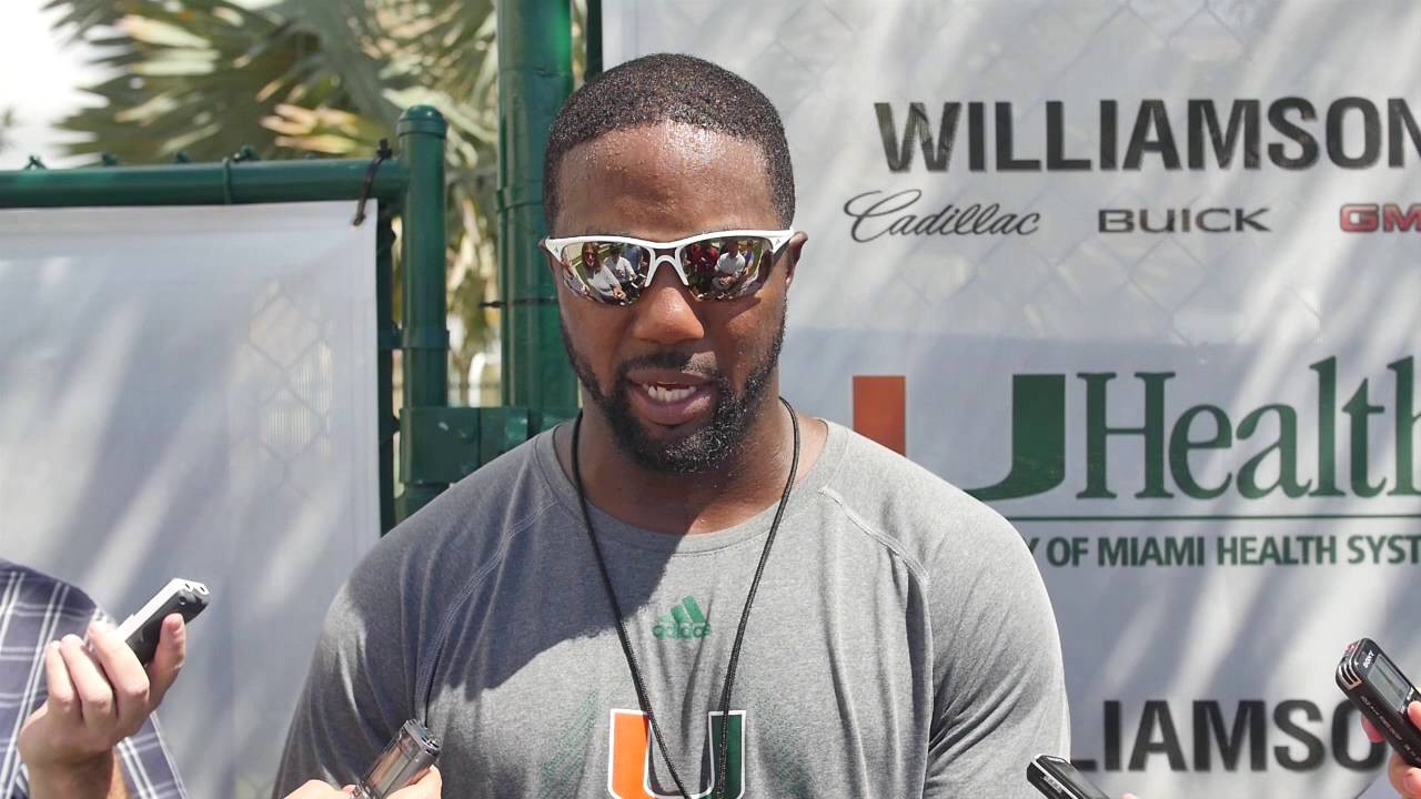 Mike Rumph | Post Practice | 8.26.16