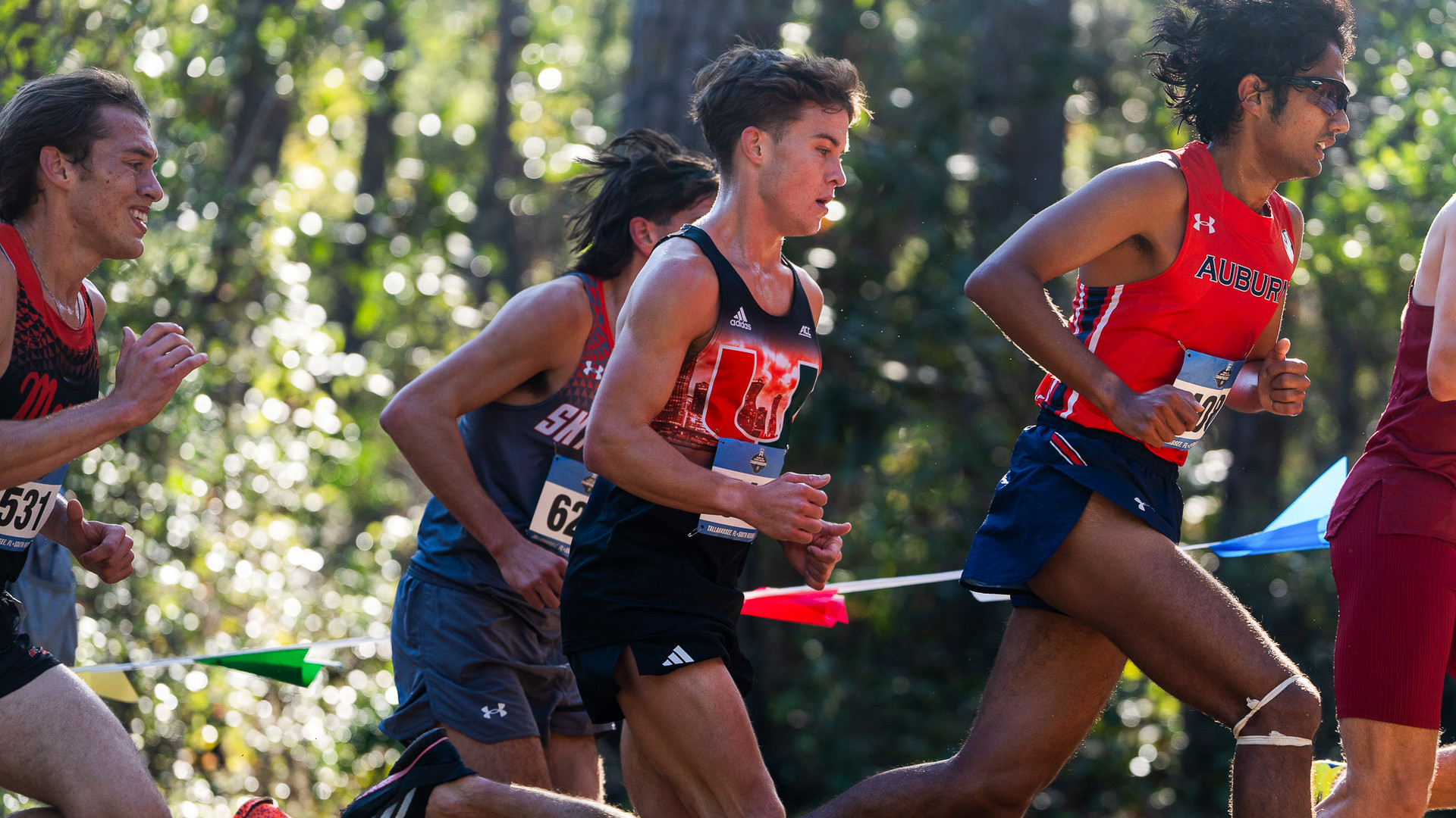 O’Brien Cracks into Miami’s Top Ten List as Cross-Country Season Concludes in Tallahassee