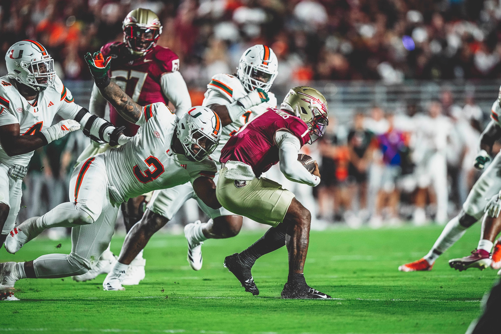 Canes Rewind: A Look Back at the Win over Florida State