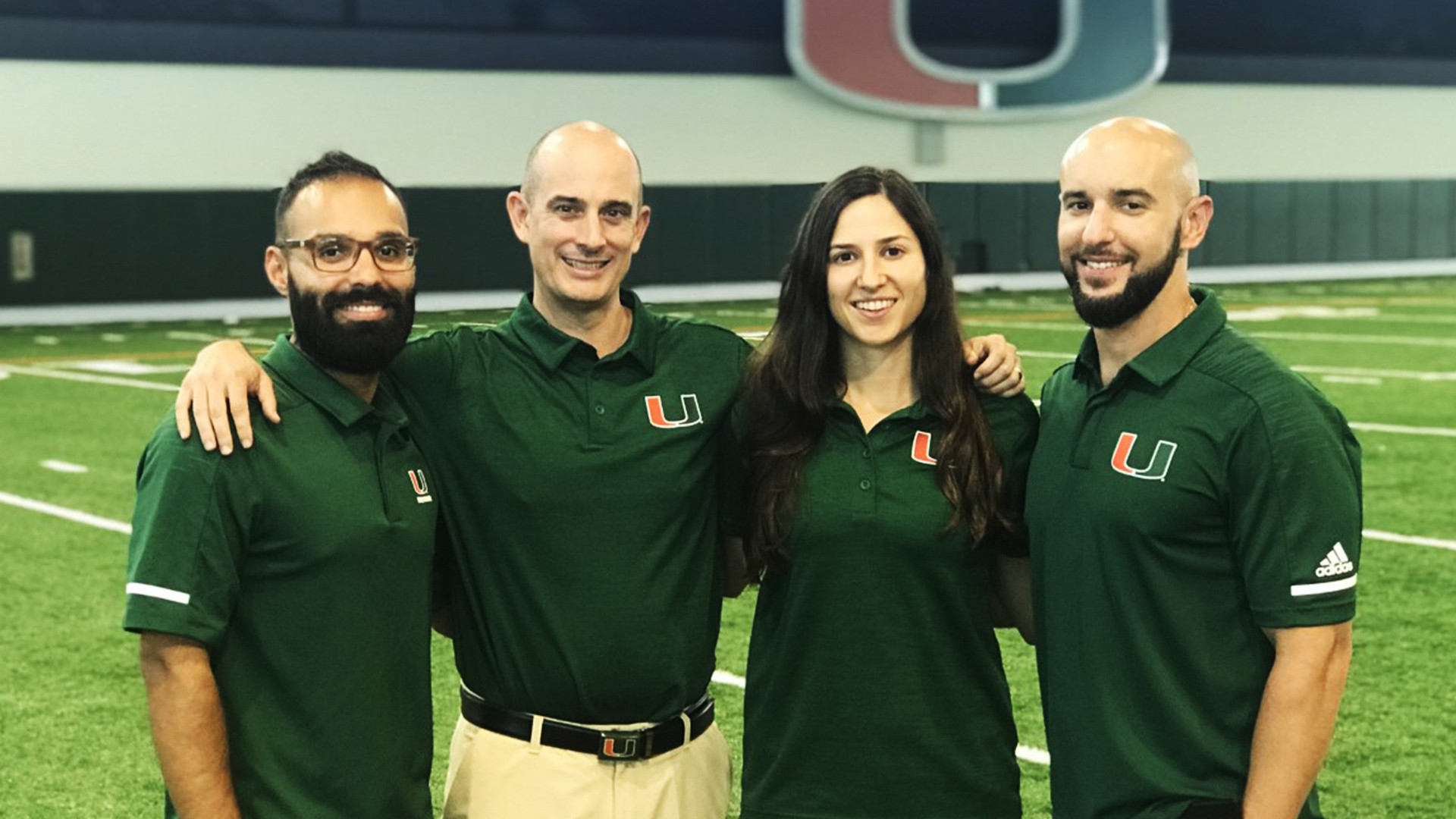 Miami PT Boasts Four Board-Certified Sports Clinical Specialists