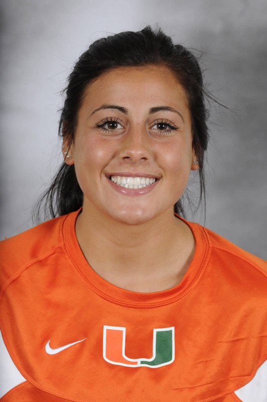 Gina Maddi - Soccer - University of Miami Athletics