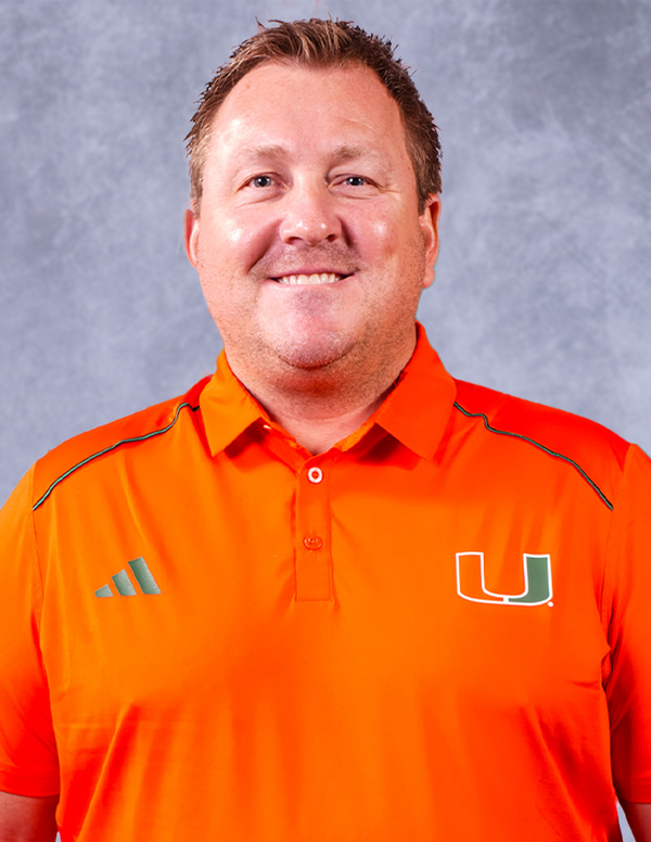 Ken Masuhr - Soccer - University of Miami Athletics