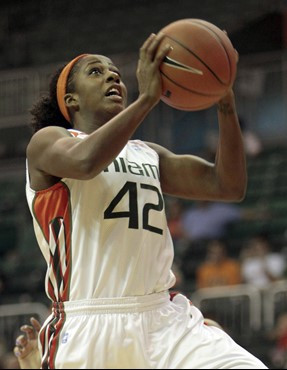 Johnson Nets Near Triple-Double in 83-37 Rout :: Nov. 11, 2011 (AP Photos) Johnson Nets Near Triple-Double in 83-37 Rout :: Nov. 11, 2011 (AP Photos)