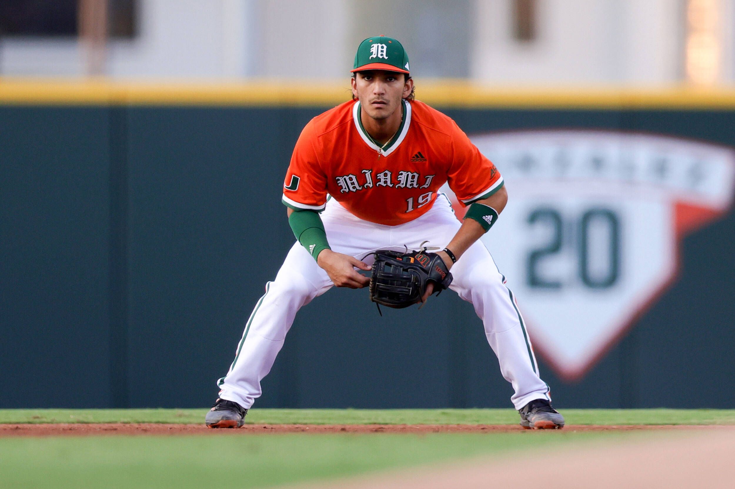 Miami Duo Earns All-ACC Honors – University of Miami Athletics