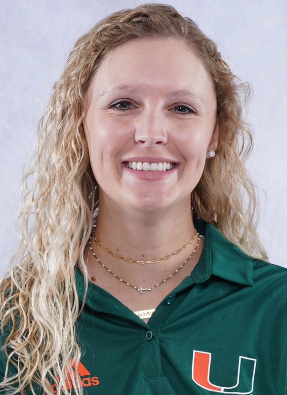 Hannah White - Women's Tennis - University of Miami Athletics