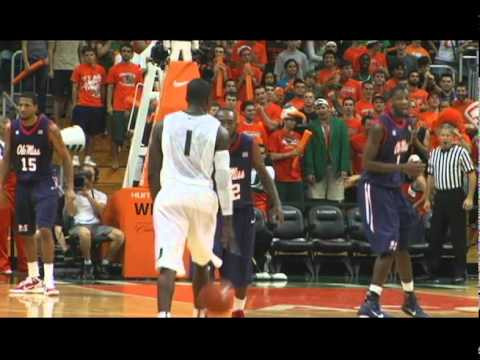 Ole Miss vs Miami Men's Basketball Unlimited Acccess