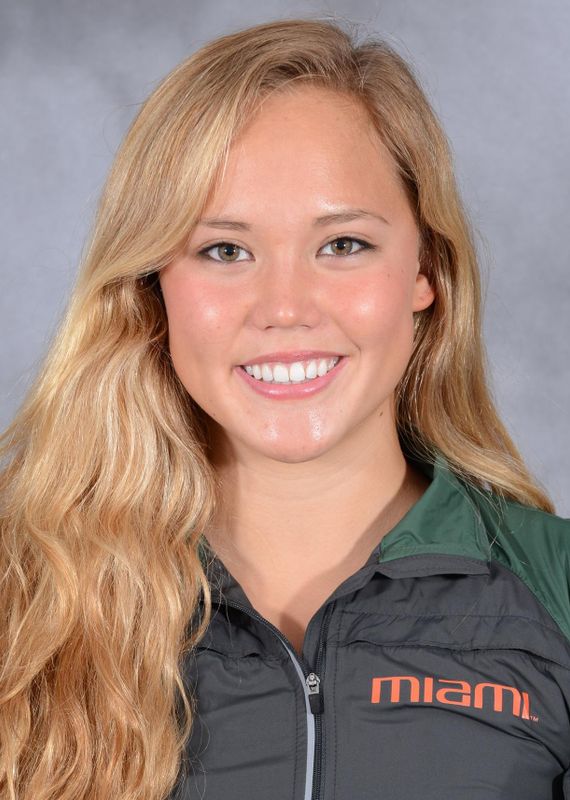 Heather Arseth - Swimming &amp; Diving - University of Miami Athletics