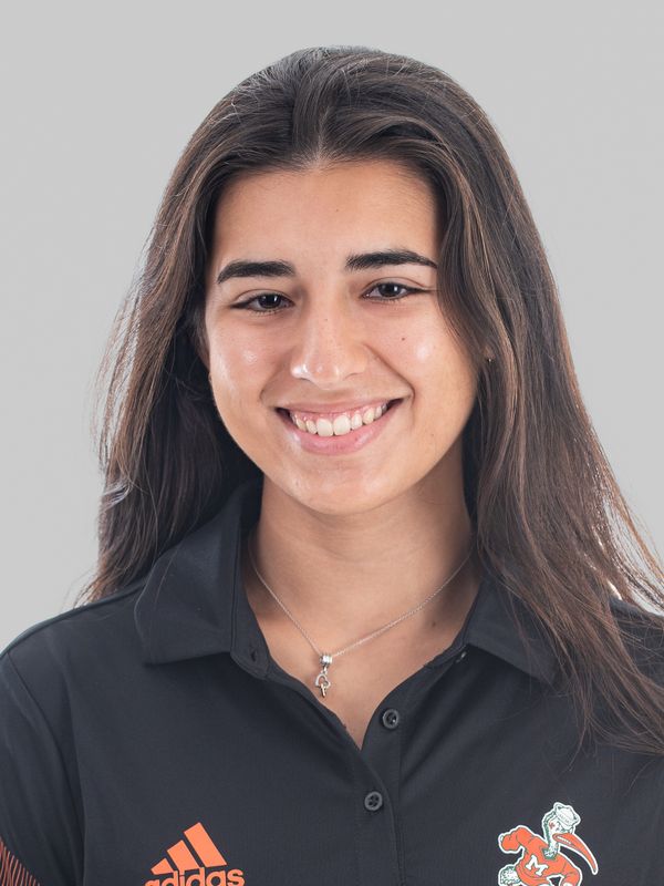 Carolina Rodriguez - Rowing - University of Miami Athletics
