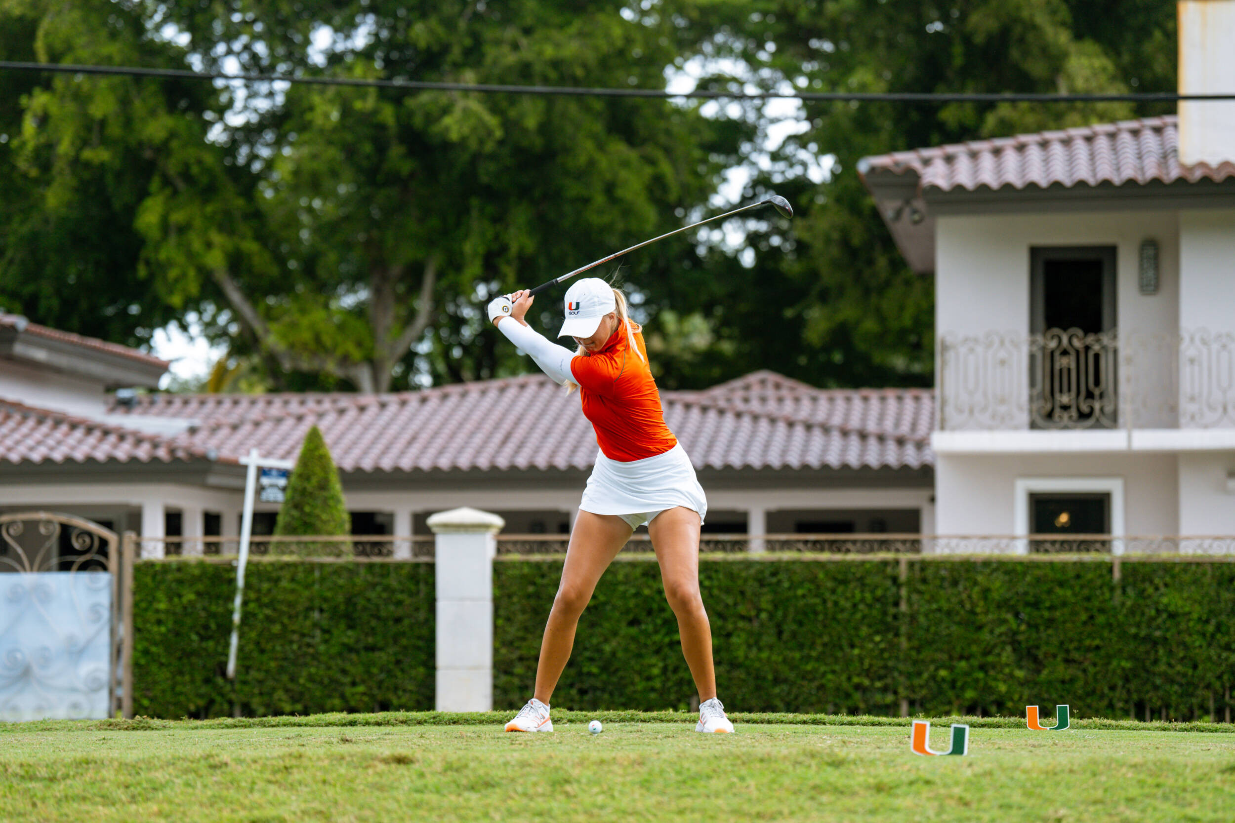 Byrne, Hurricanes Break Program Records at Hurricane Invitational